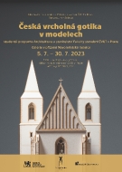 Česká vrcholná gotika v modelech
